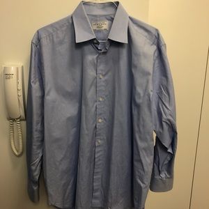 CHARLES TYRWHITT button down size 17.5/35 in